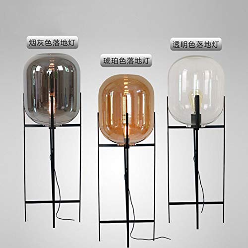 Amazon.co.jp : KEKEYANG ポストモダンフロアランプ屋内ホームデコ
